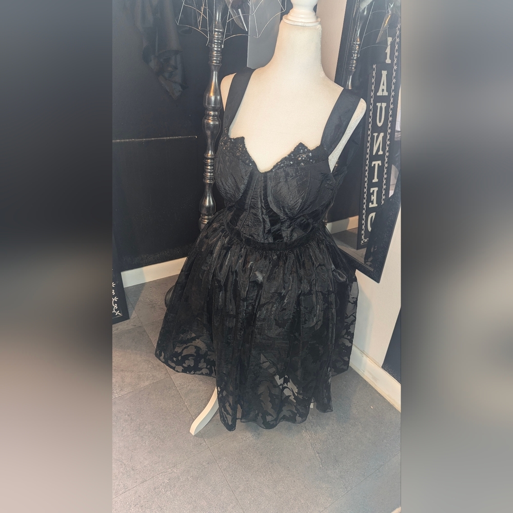 DC COMICS BAT DRESS - Picture 2 of 5